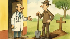 Banc: Cât vă datorez, domnule doctor?