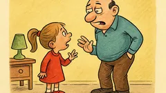 Banc: Tati, vreau un animal de companie!